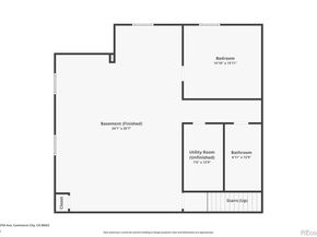 16861 E 107th Avenue, Commerce City CO 80022