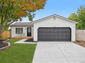 8718 W Toller Avenue, Littleton CO 80128