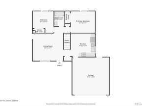 8718 W Toller Avenue, Littleton CO 80128