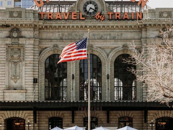 2100 16th Street 607, Denver CO 80202