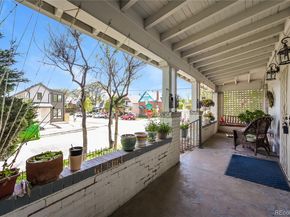 3269 W Hayward Place, Denver CO 80211