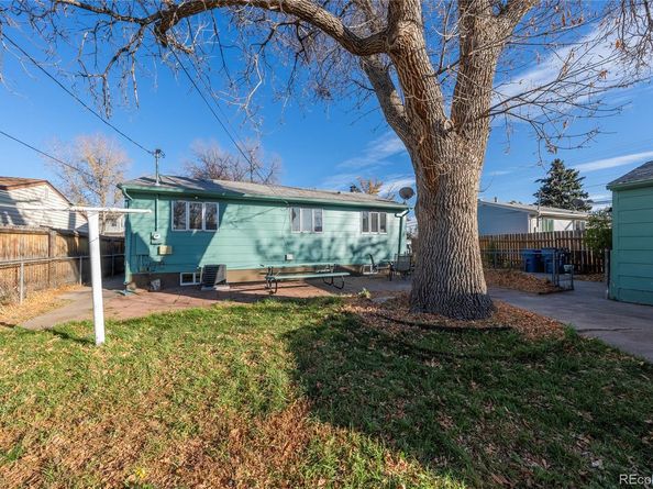 3675 S Hazel Court, Englewood CO 80110