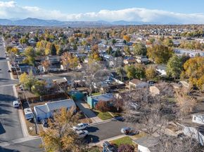 3675 S Hazel Court, Englewood CO 80110