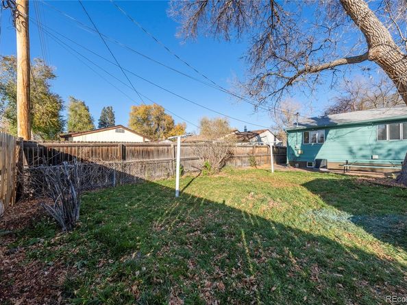 3675 S Hazel Court, Englewood CO 80110