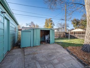 3675 S Hazel Court, Englewood CO 80110