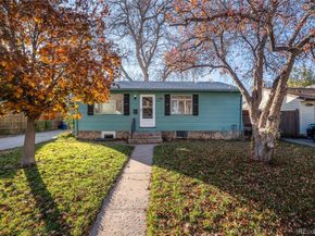 3675 S Hazel Court, Englewood CO 80110