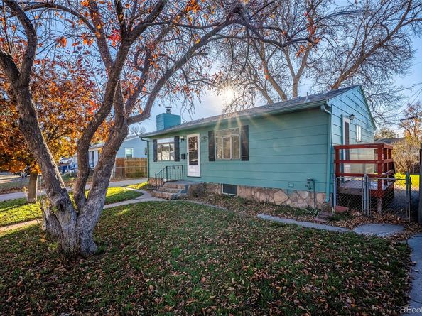 3675 S Hazel Court, Englewood CO 80110