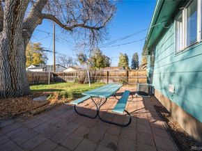 3675 S Hazel Court, Englewood CO 80110