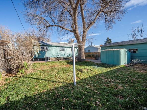 3675 S Hazel Court, Englewood CO 80110