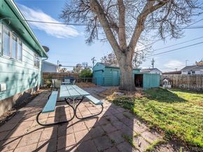 3675 S Hazel Court, Englewood CO 80110