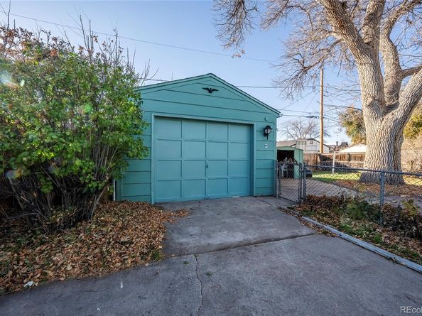 3675 S Hazel Court, Englewood CO 80110