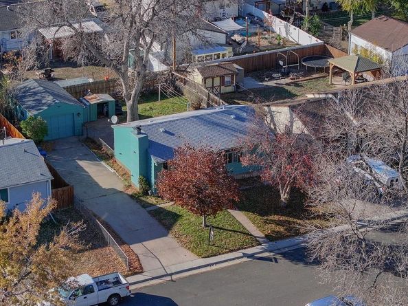 3675 S Hazel Court, Englewood CO 80110