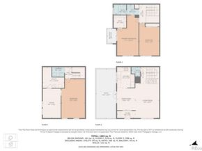 6795 E Arizona Avenue B, Denver CO 80224