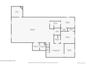 5884 S Hanover Way, Greenwood Village CO 80111