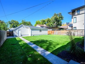 2435 S Race Street, Denver CO 80210