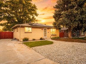 1831 S Dale Court, Denver CO 80219