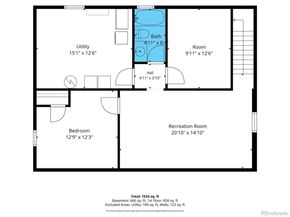 1831 S Dale Court, Denver CO 80219