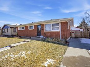 1621 S Perry Street, Denver CO 80219
