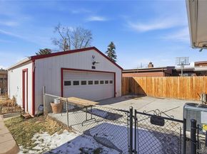 1621 S Perry Street, Denver CO 80219