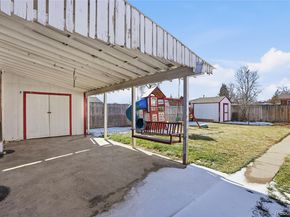 1621 S Perry Street, Denver CO 80219