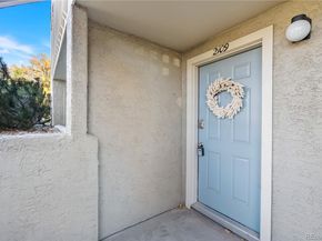 20 S Boulder Circle 2109, Boulder CO 80303