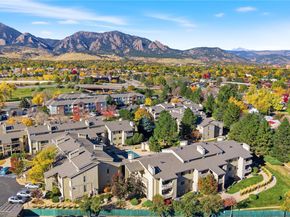 20 S Boulder Circle 2109, Boulder CO 80303