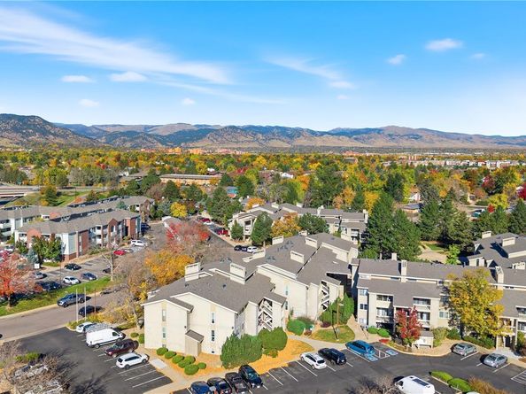 20 S Boulder Circle 2109, Boulder CO 80303