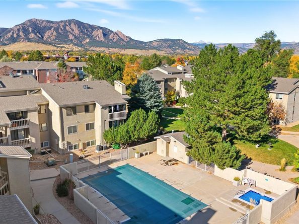 20 S Boulder Circle 2109, Boulder CO 80303