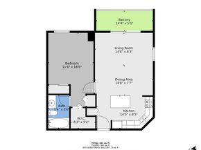 1301 Speer Boulevard 1008, Denver CO 80204