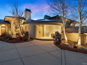 1913 Montane Drive, Golden CO 80401