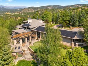 1913 Montane Drive, Golden CO 80401