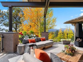 1913 Montane Drive, Golden CO 80401