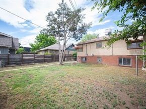 4314 Zuni Street, Denver CO 80211