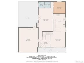 1584 S Fraser Way, Aurora CO 80012