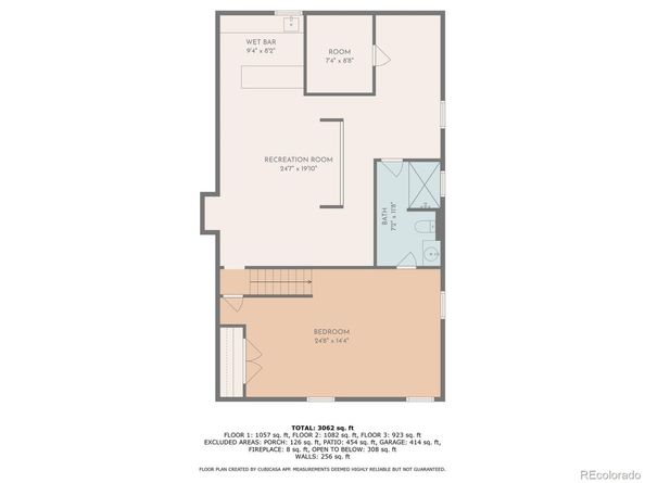 1584 S Fraser Way, Aurora CO 80012