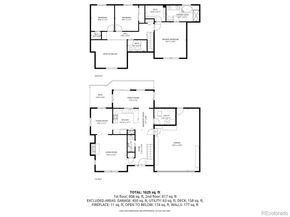 7223 W 1st Place, Lakewood CO 80226