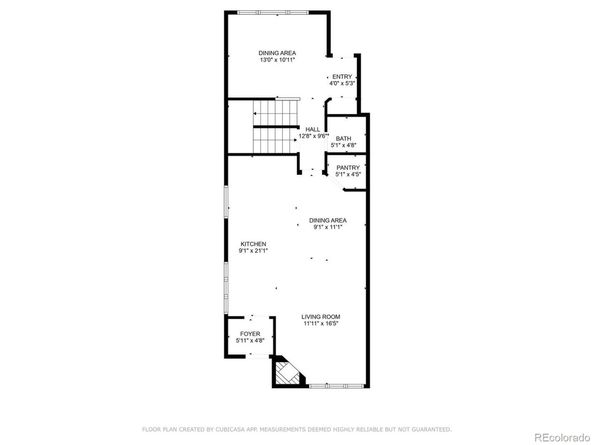 1160 S Sherman Street, Denver CO 80210