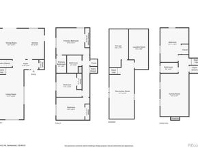 6212 S Ash Circle W, Centennial CO 80121