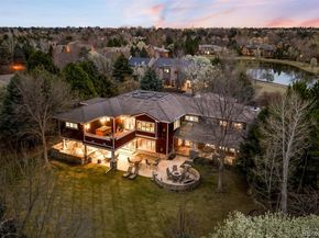 7 Waterside Terrace, Cherry Hills Village CO 80113