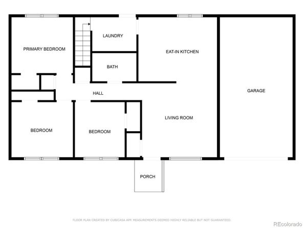 8090 Downing Drive, Denver CO 80229