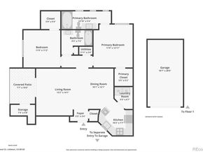 1672 W Canal Circle 411, Littleton CO 80120