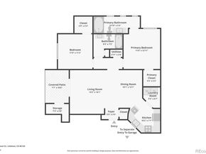 1672 W Canal Circle 411, Littleton CO 80120