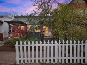 726 Fox Street, Denver CO 80204