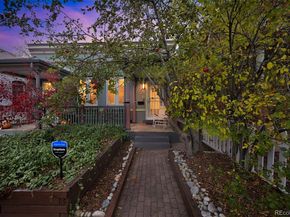 726 Fox Street, Denver CO 80204