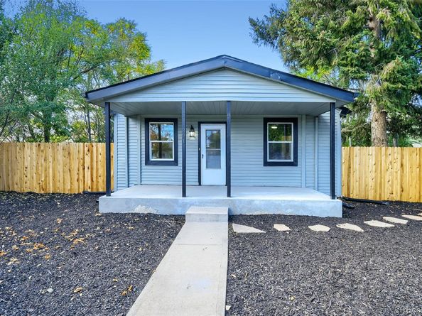 321 Stuart Street, Denver CO 80219