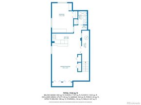 4362 Iran Street, Denver CO 80249