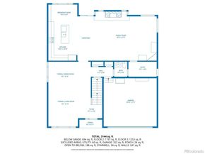 4362 Iran Street, Denver CO 80249