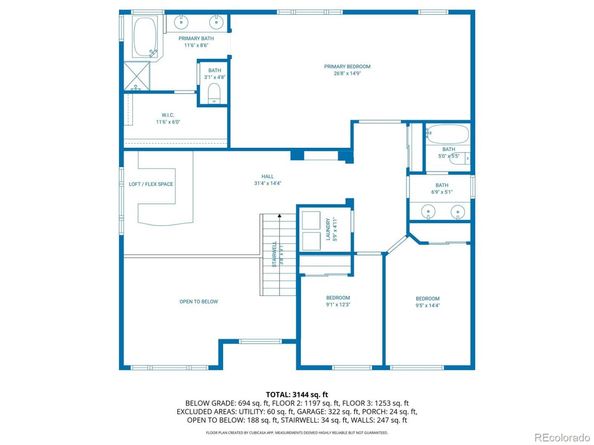 4362 Iran Street, Denver CO 80249