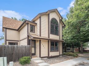 1701 S Pitkin Street, Aurora CO 80017