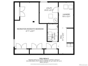 1129 S Kittredge Street, Aurora CO 80017